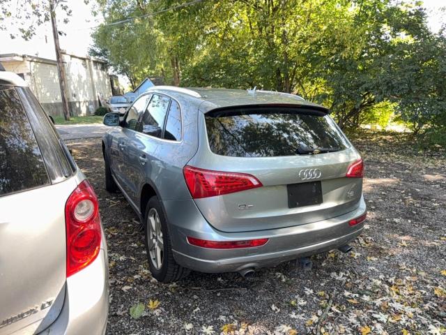 2010 AUDI Q5 PREMIUM - WA1LKBFP2AA082648