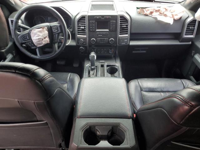 2016 FORD F150 SUPERCREW - 1FTEW1EF0GFB58935