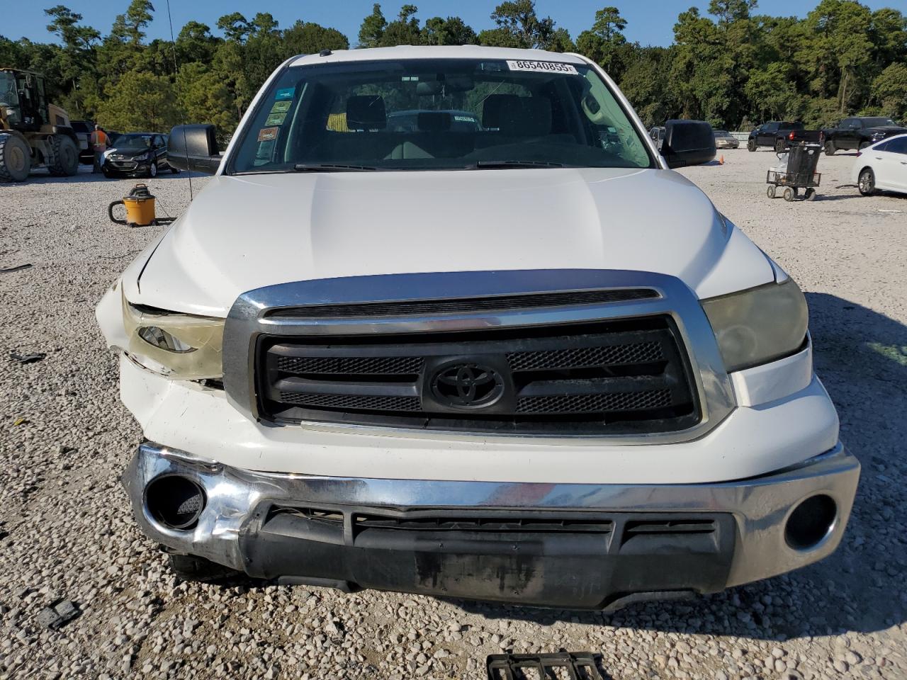 TOYOTA TUNDRA DOUBLE CAB SR5