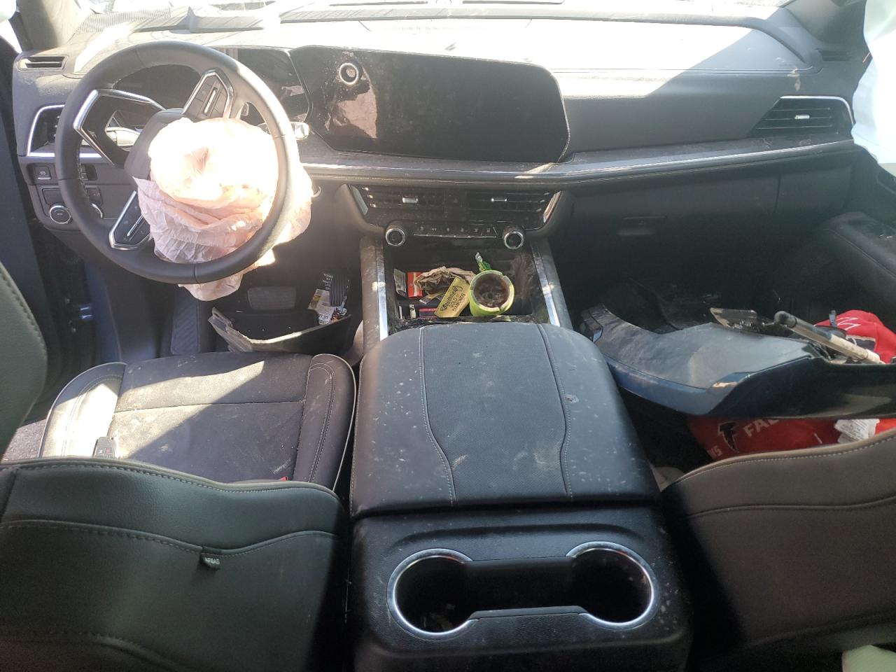 CHEVROLET TAHOE C1500 PREMIER