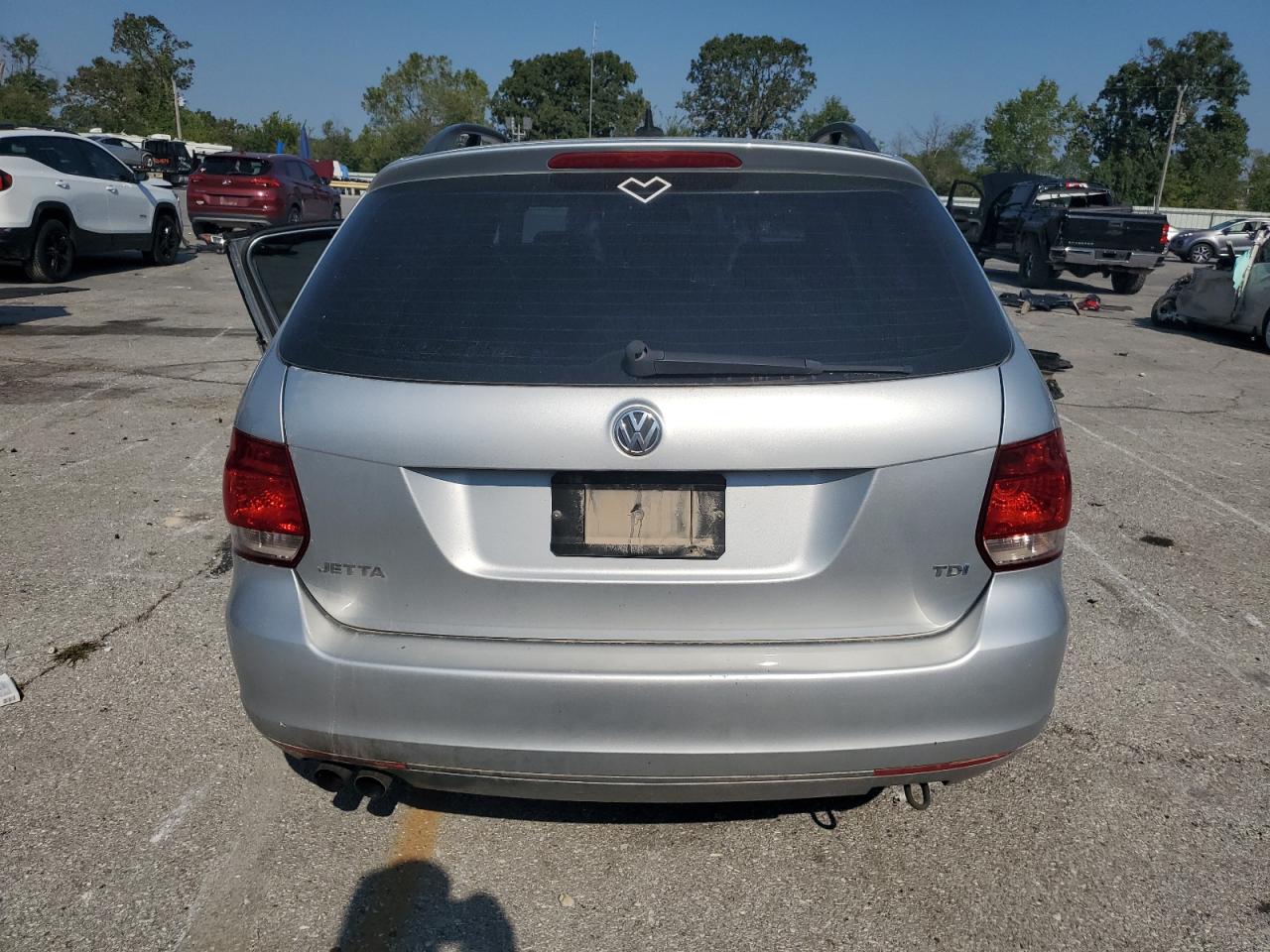 VOLKSWAGEN JETTA TDI