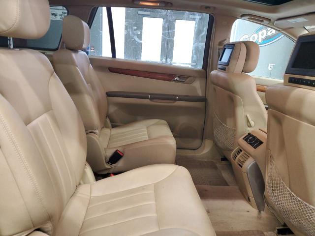 2007 MERCEDES-BENZ R 320 CDI #3274001556