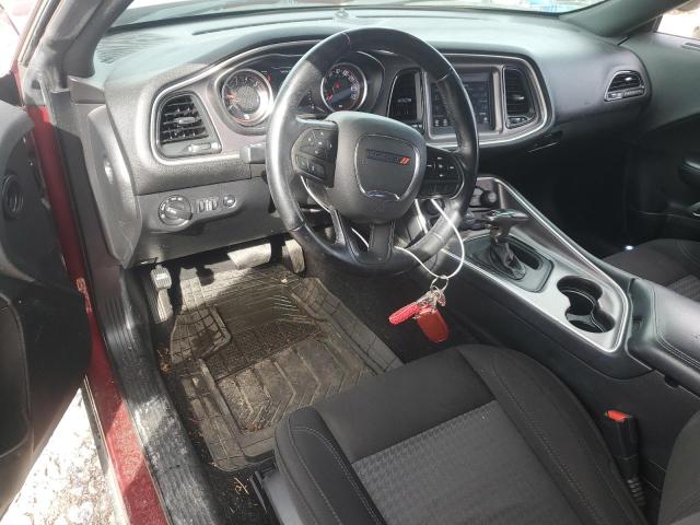 2021 DODGE CHALLENGER SXT - 2C3CDZAG9MH503064