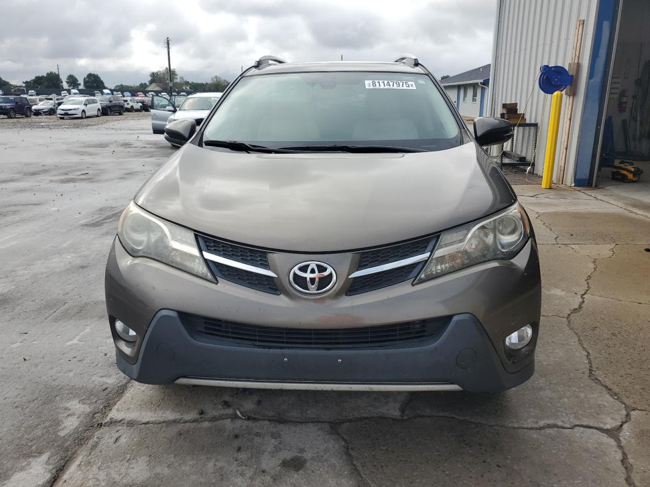 TOYOTA RAV4 LIMITED