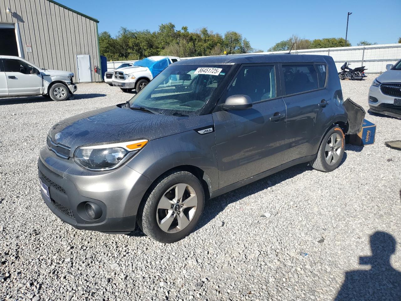 KIA SOUL