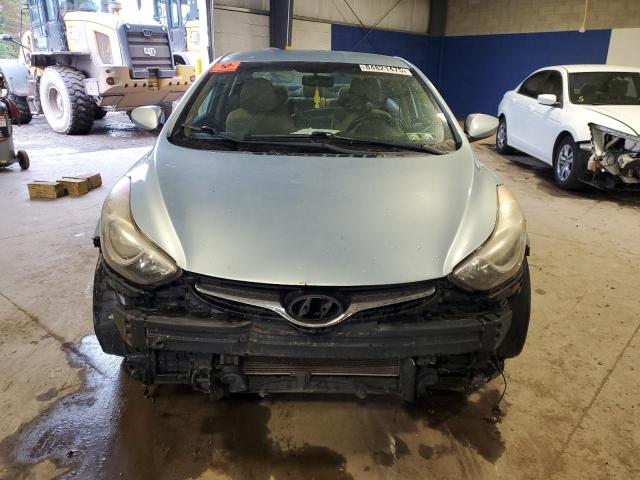 2012 HYUNDAI ELANTRA GL - KMHDH4AE6CU276722