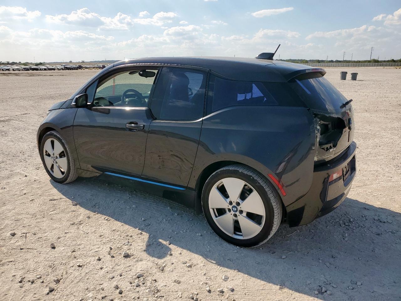 BMW I3 REX