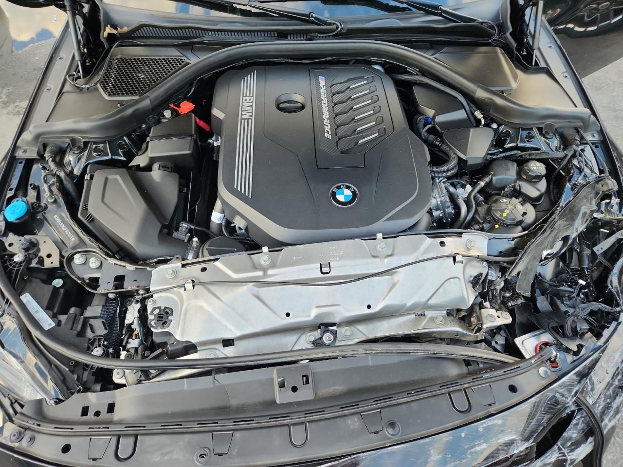 Lot #3302752005 2023 BMW M240I