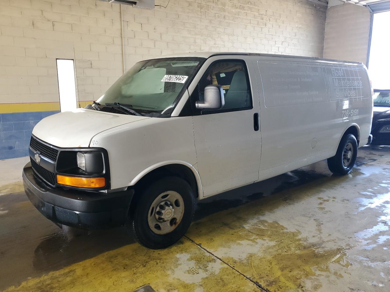 CHEVROLET EXPRESS