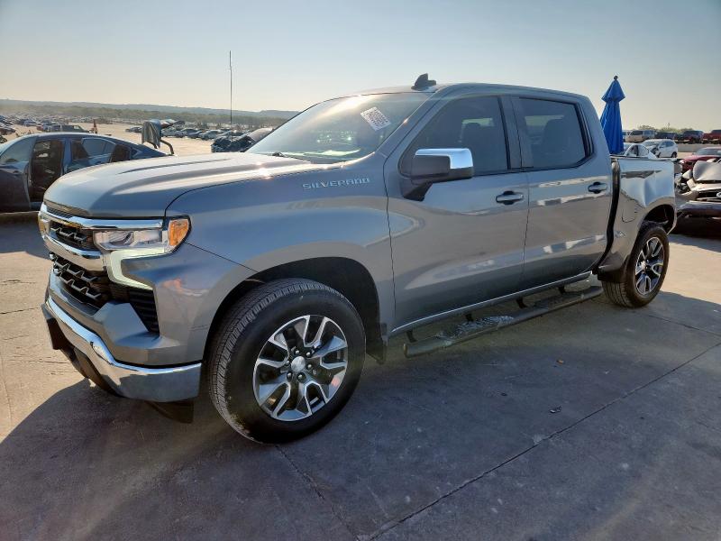 CHEVROLET SILVRDO LT