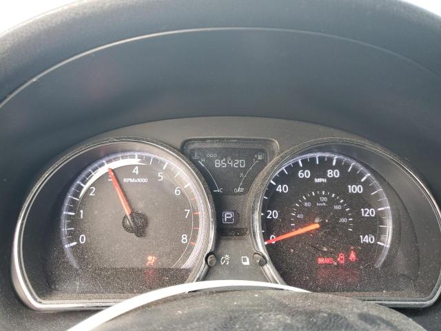 2017 NISSAN VERSA S #3309486639