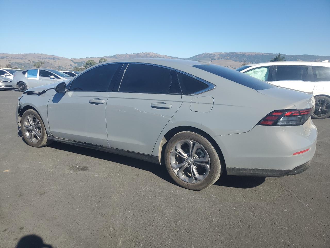 HONDA ACCORD HYBRID EXL