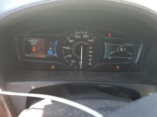 2014 LCIN MKX - 2LMDJ8JK4EBL12504