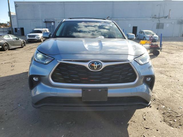 2021 TOYOTA HIGHLANDER - 5TDBZRBH4MS150234