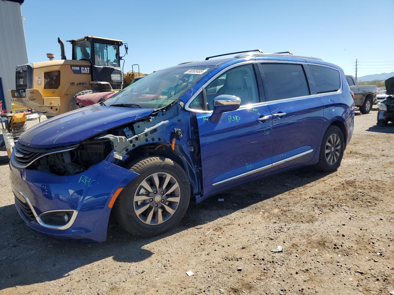 CHRYSLER PACIFICA HYBRID LIMITED