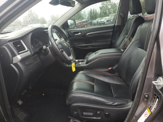 2018 TOYOTA HIGHLANDER - 5TDJZRFH1JS819447