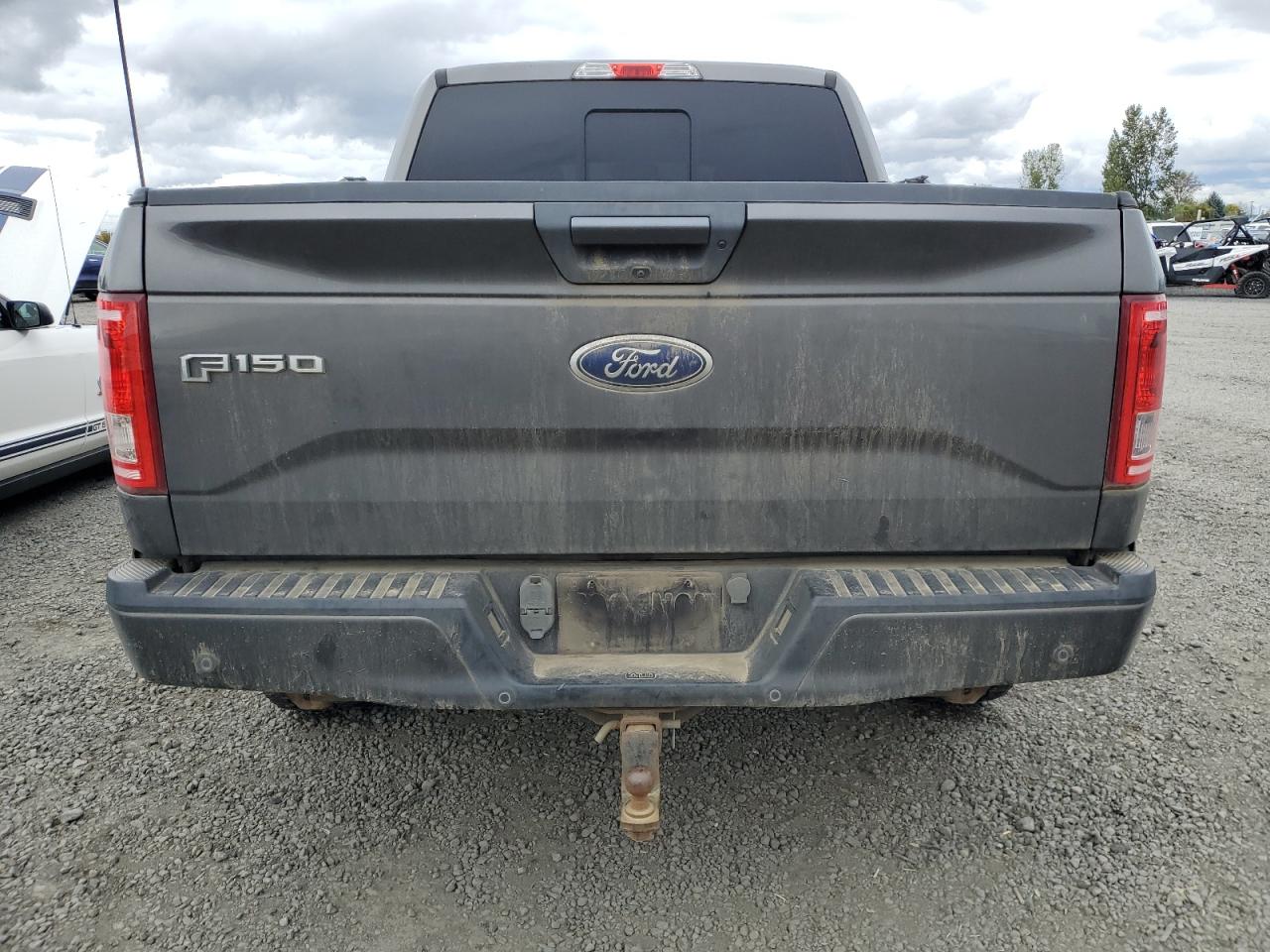 FORD F-150 SUPERCREW