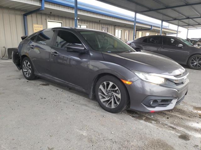 2018 HONDA CIVIC EX #3309486652