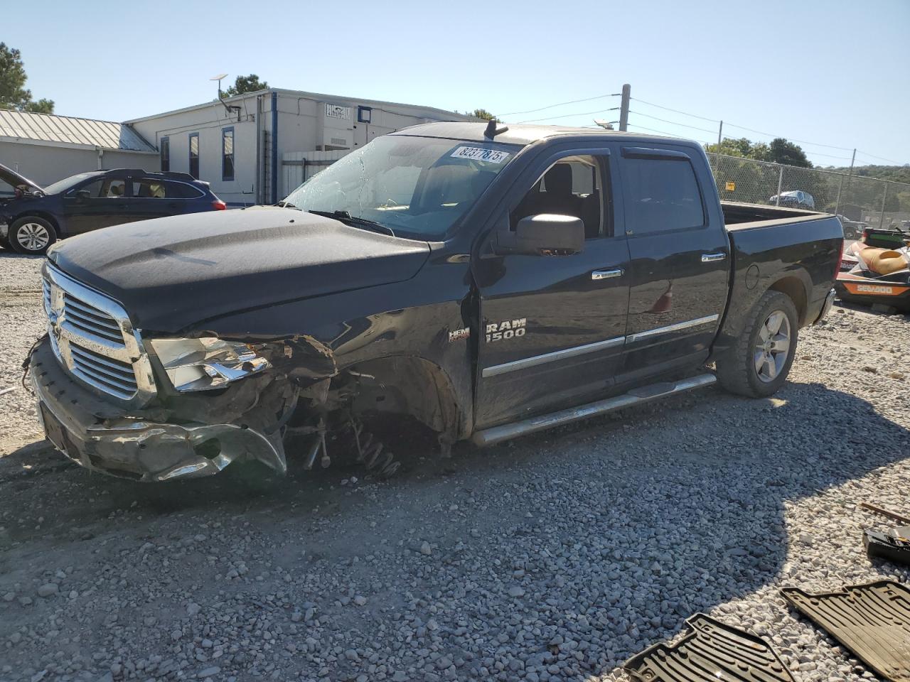 Lot #3317947942 2016 RAM 1500 SLT