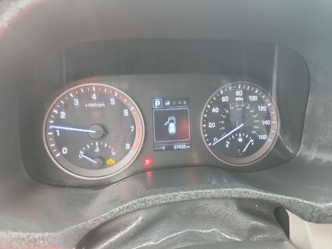 HYUNDAI TUCSON LIMITED