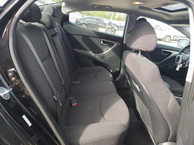 2016 HYUNDAI ELANTRA SE KMHDH4AE2GU626417