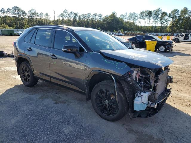 2024 TOYOTA RAV4 XSE - 2T3E6RFV0RW069095