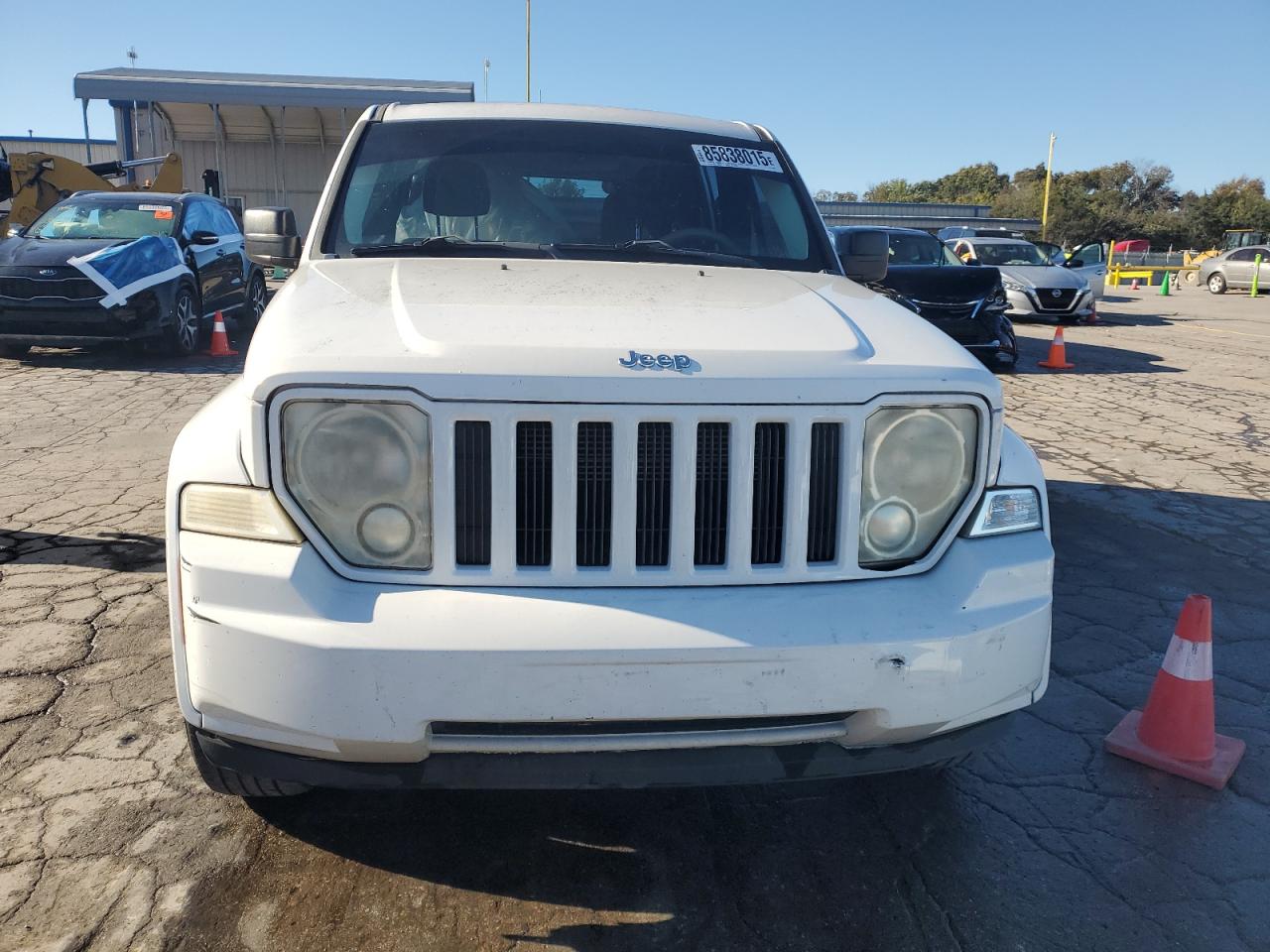 JEEP LIBERTY SPORT