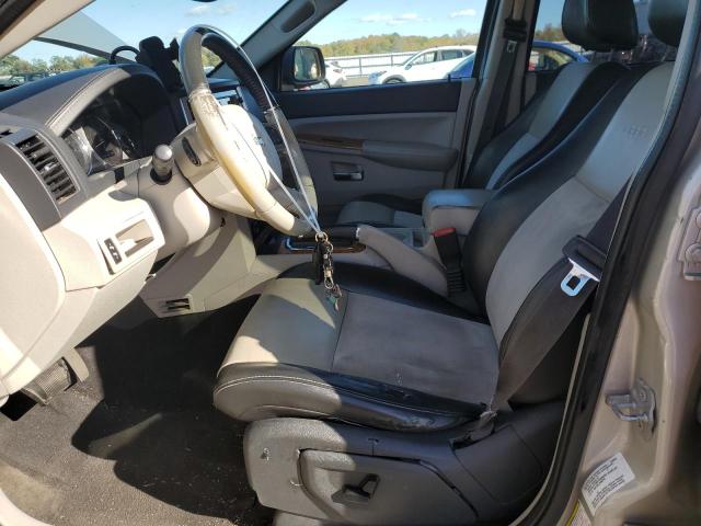 2010 JEEP GRAND CHER - 1J4PR5GK7AC118484