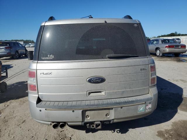 2011 FORD FLEX SEL - 2FMGK5CC8BBD22197