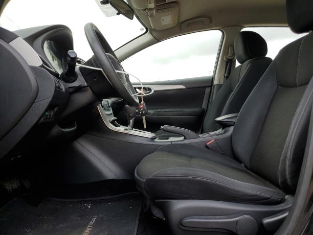 2015 NISSAN SENTRA S - 3N1AB7AP1FL665801