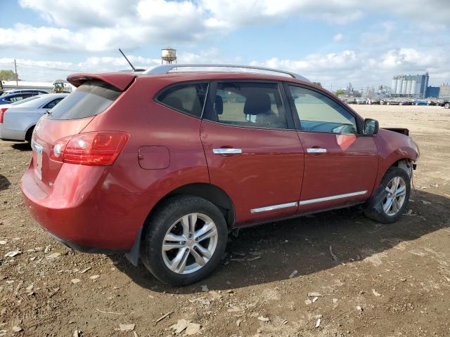 2015 NISSAN ROGUE SELECT S JN8AS5MV6FW771719