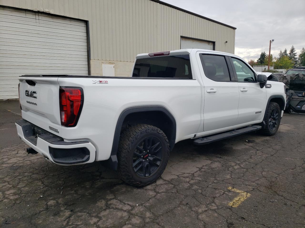 GMC SIERRA K1500 ELEVATION