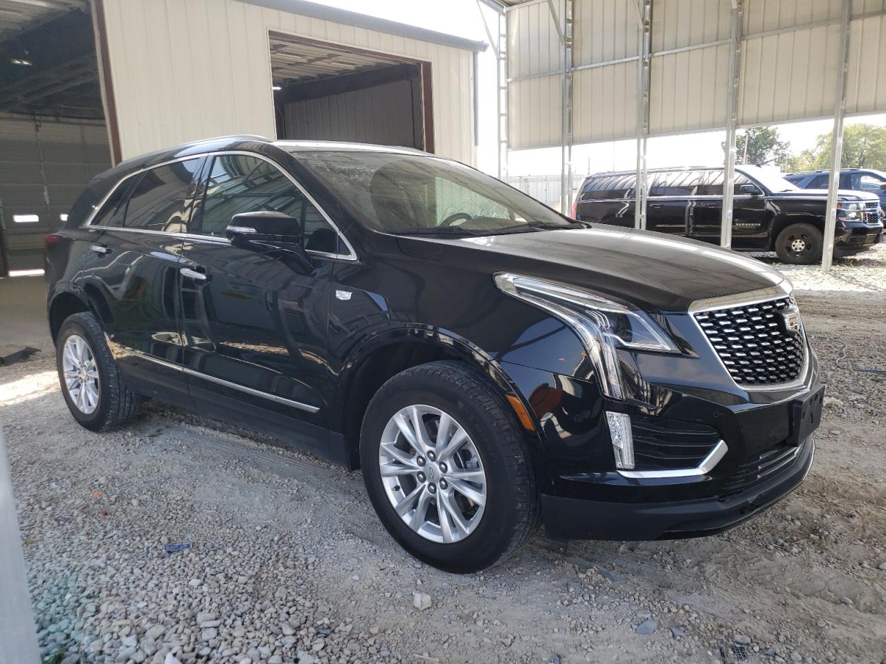 CADILLAC XT5 LUXURY