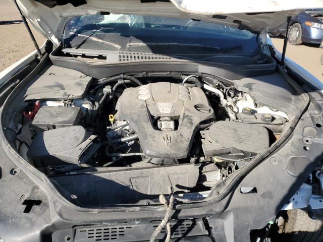 2019 MASERATI LEVANTE - ZN661XUA8KX325426