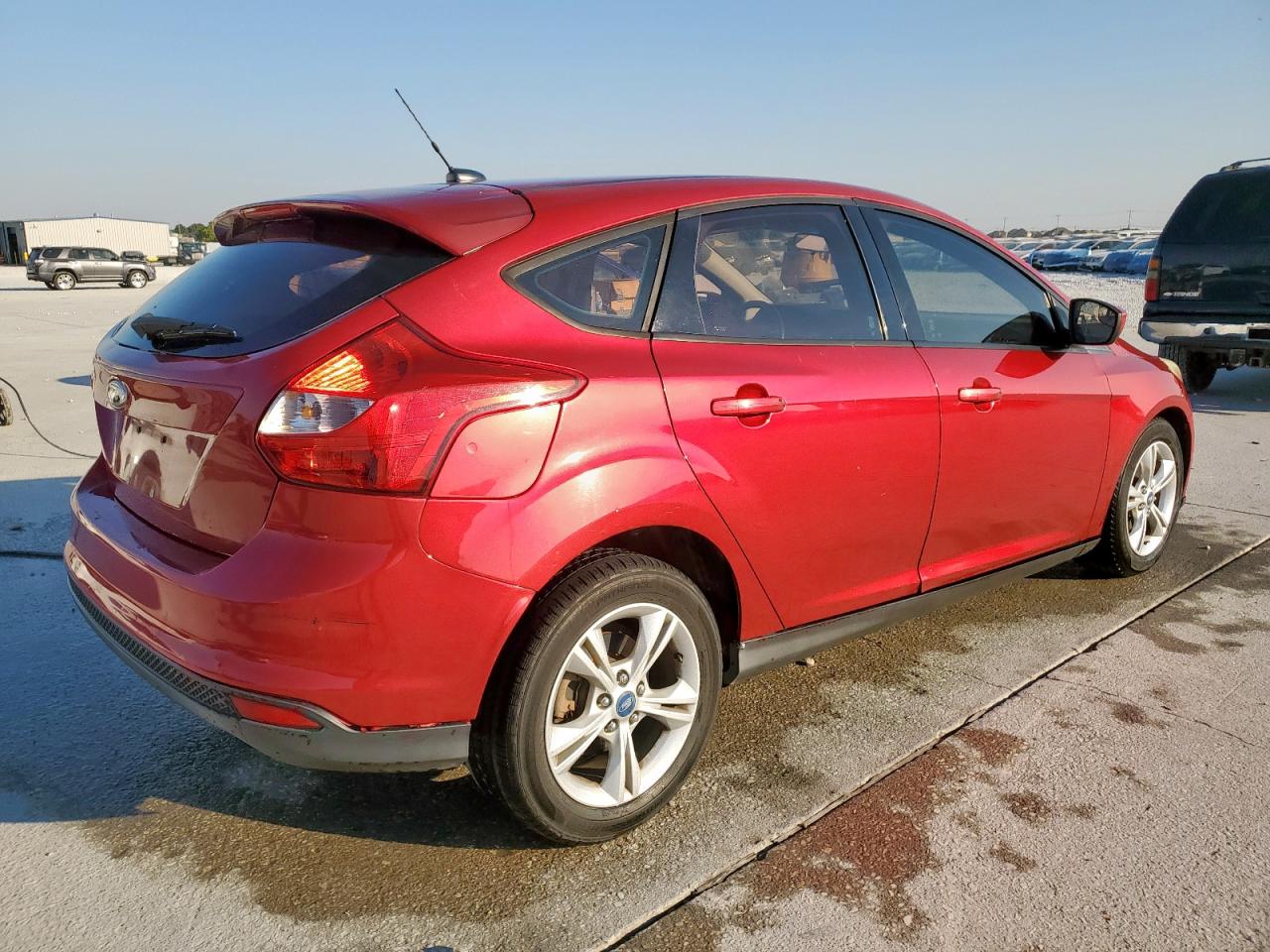 FORD FOCUS SE