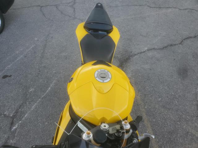 2008 YAMAHA YZFR6 JYARJ16Y48A001127