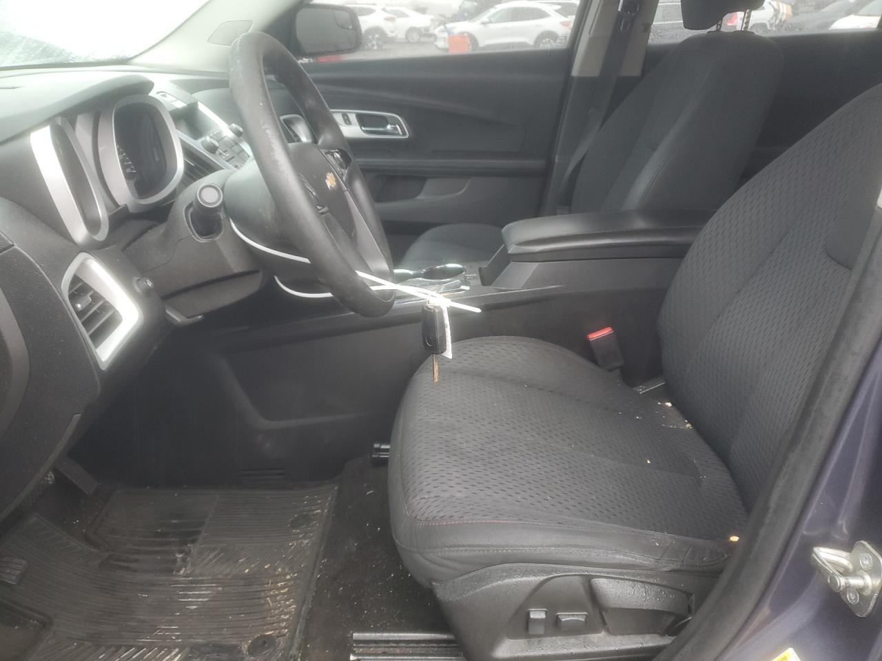 CHEVROLET EQUINOX LS