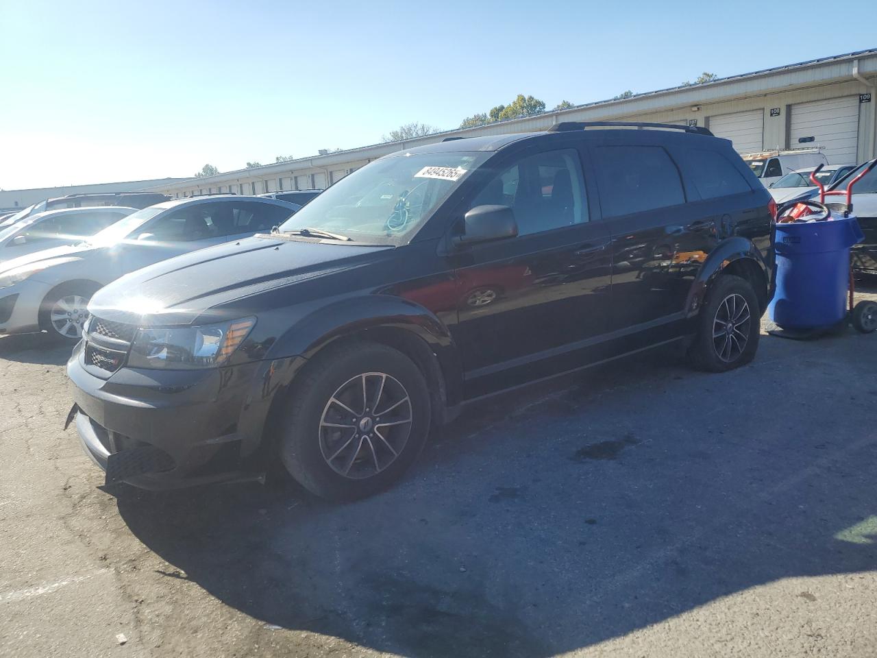 DODGE JOURNEY SE