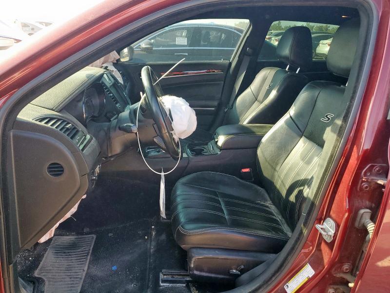 2019 CHRYSLER 300 S - 2C3CCABG1KH682667