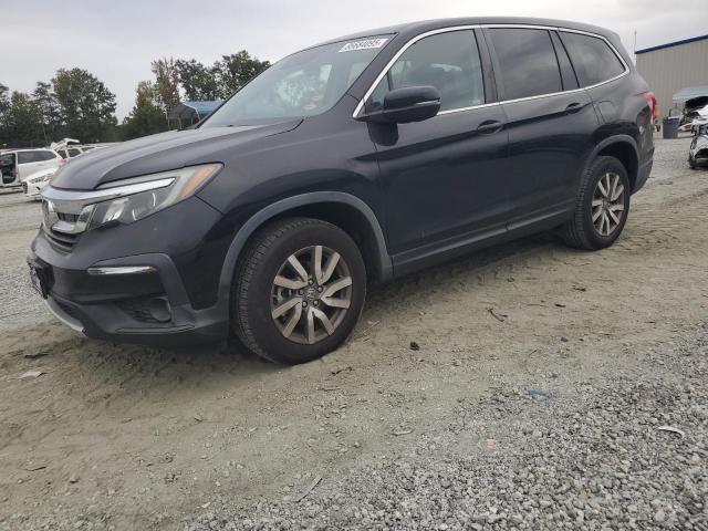 Global Auto Auctions: 2019 HONDA PILOT EXL