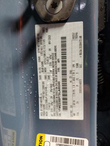 2025 FORD BRONCO OUT #3294479498