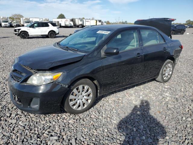 Global Auto Auctions: 2012 TOYOTA COROLLA BASE