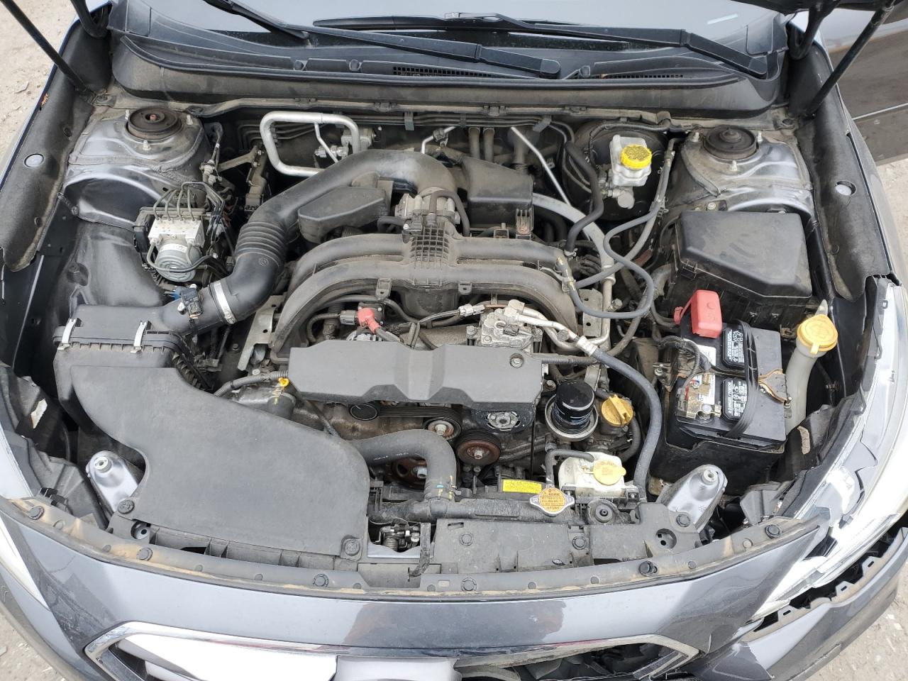 SUBARU LEGACY 2.5I PREMIUM