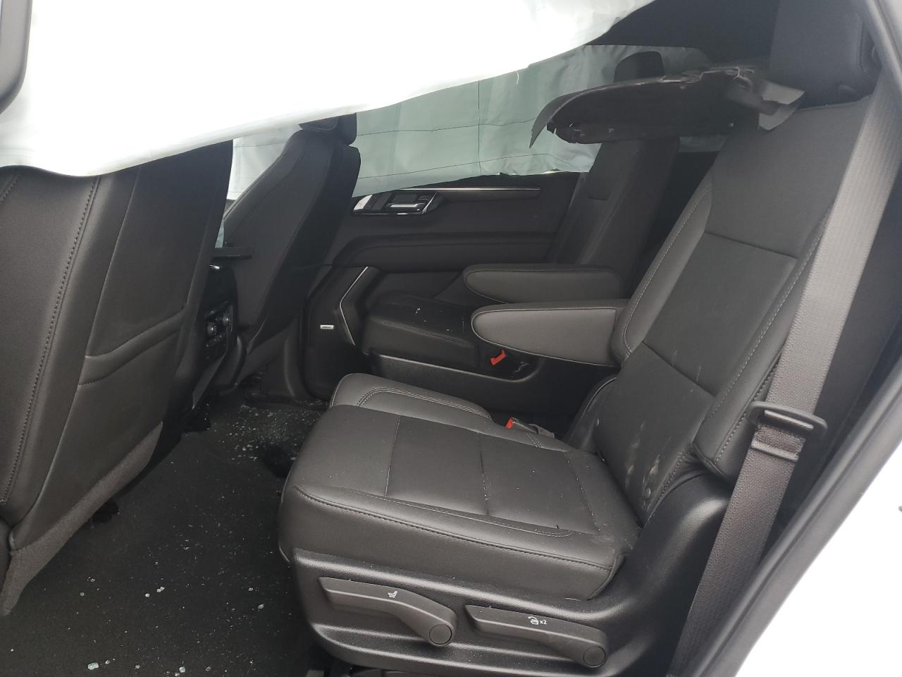 CHEVROLET TAHOE K1500 LT