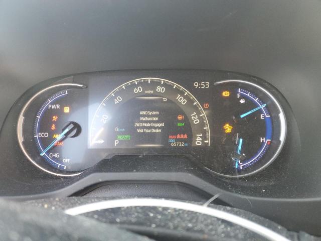 2019 TOYOTA RAV4 XSE - JTMEWRFV5KJ023315