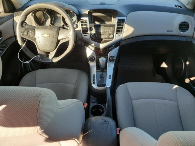 2011 CHEVROLET CRUZE LT - 1G1PE5S96B7222084