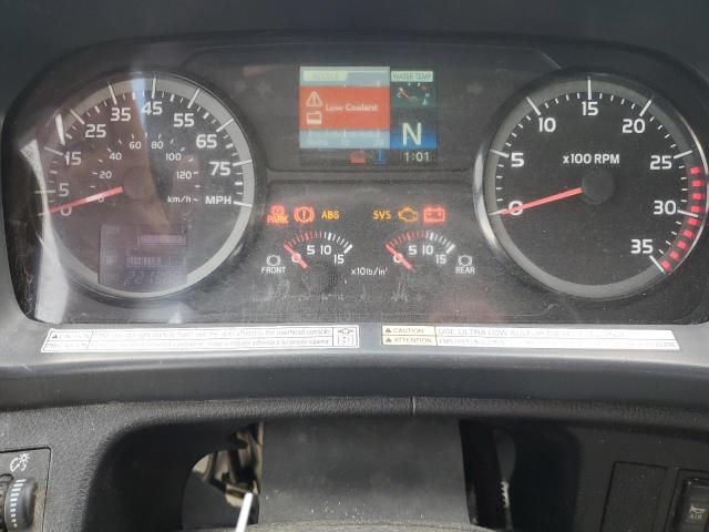 2017 HINO 258/268 #3296875852