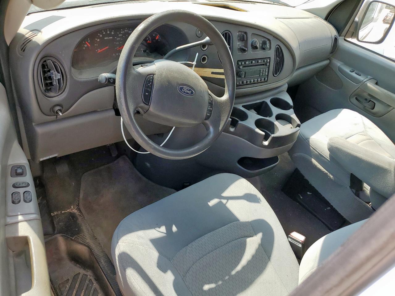 Lot #3311493286 2007 FORD E350 SUPER