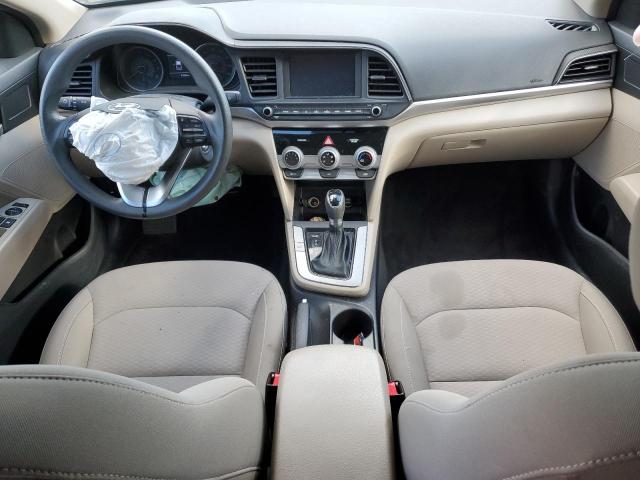 2019 HYUNDAI ELANTRA SE - KMHD84LF4KU871587