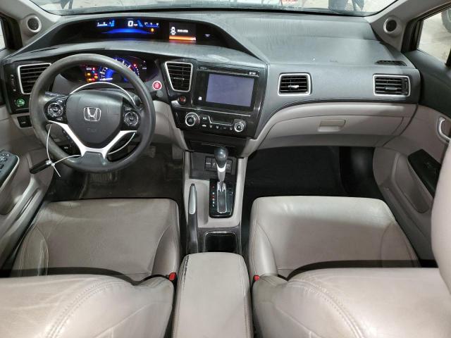 2015 HONDA CIVIC HYBR 19XFB4F29FE001104